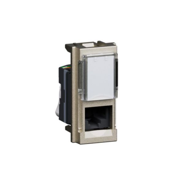 RJ45 connectors for data/telephony transmission 