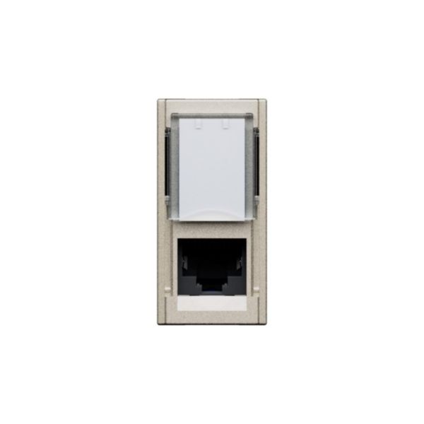 RJ45 connectors for data/telephony transmission 6 UTP