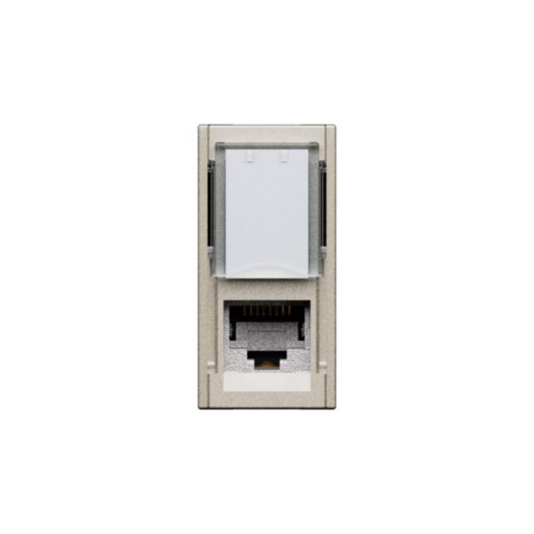RJ45 connectors for data/telephony transmission 6A UTP