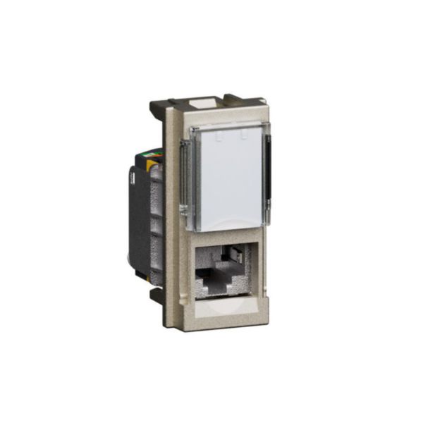 RJ45 connectors for data/telephony transmission 6A UTP