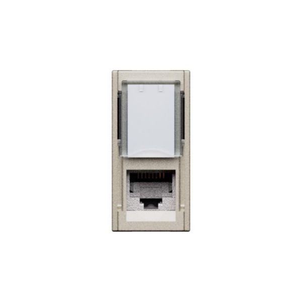 RJ45 connectors for data/telephony transmission 6A STP