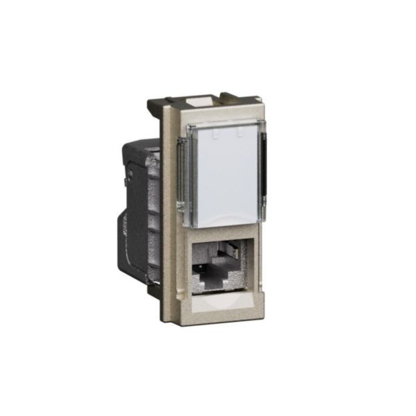 RJ45 connectors for data/telephony transmission 6A STP
