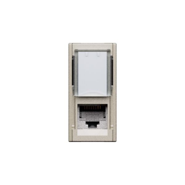 RJ45 connectors for data/telephony transmission 6 STP