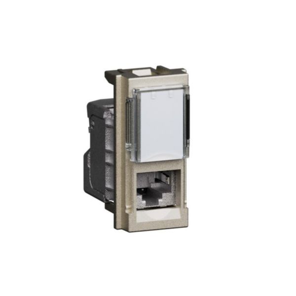 RJ45 connectors for data/telephony transmission 6 STP