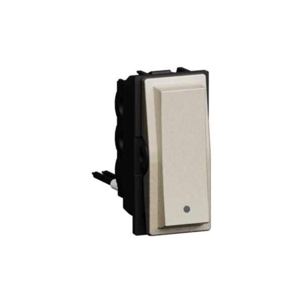 Indian standard switches. 1P 16 AX, 250 Va.c. 