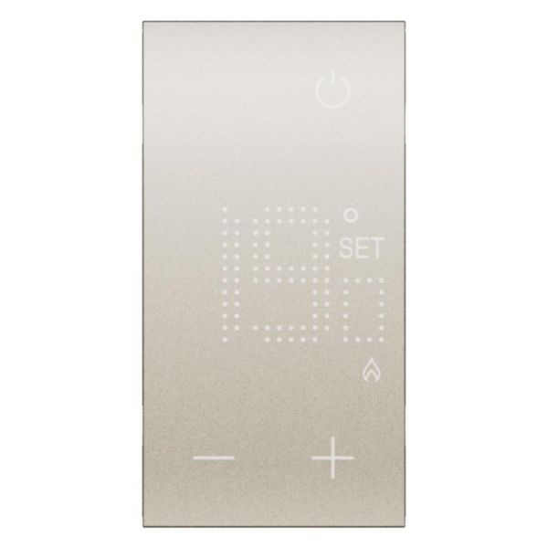 Electronic room thermostat 