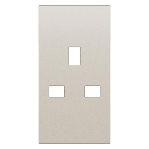 Cover for British standard sockets 