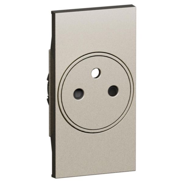 Cover for flat socket version item K4142A 