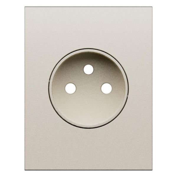 Cover for flat socket version item K4142A 