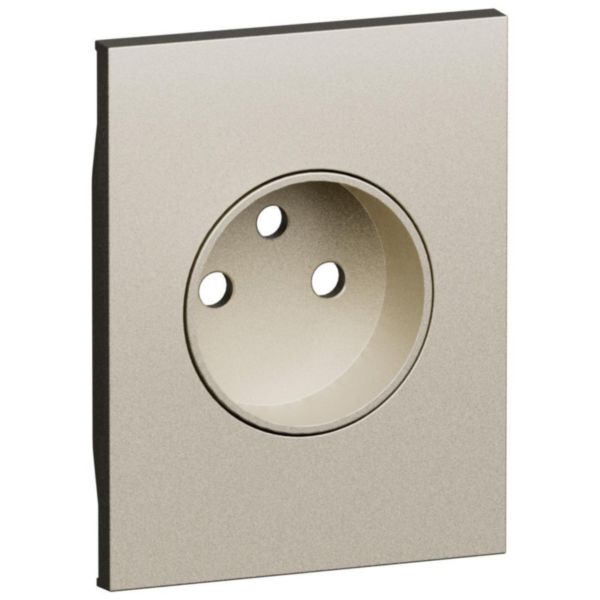 Cover for flat socket version item K4142A 