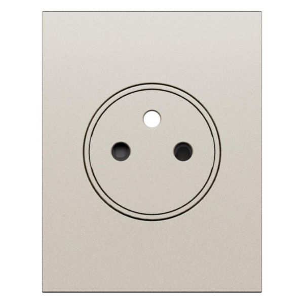 Cover for flat socket version item K4142A 