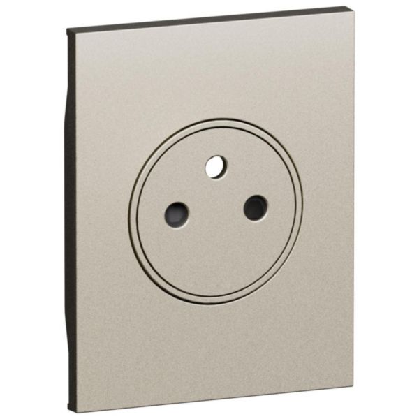 Cover for flat socket version item K4142A 