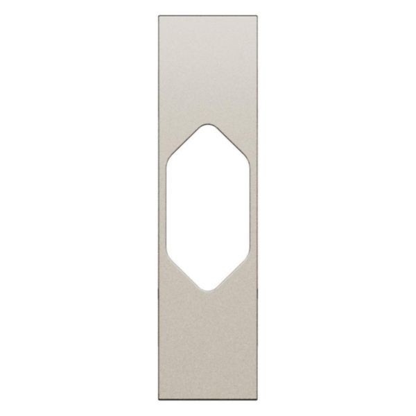 Cover for brasilian standard sockets Item K..4165F, K..4166F  