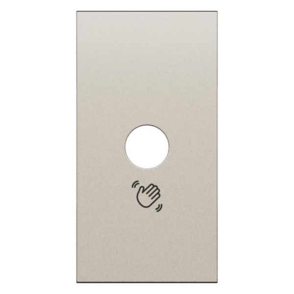 Covers for touchless controls 