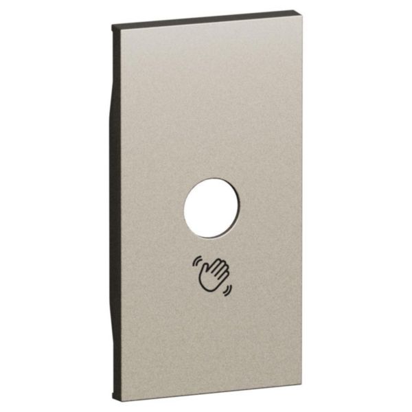 Covers for touchless controls 