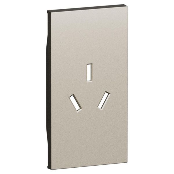 Cover for chinese standard sockets Item K4181 