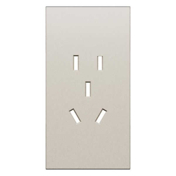 Cover for chinese standard sockets Item K4189N 