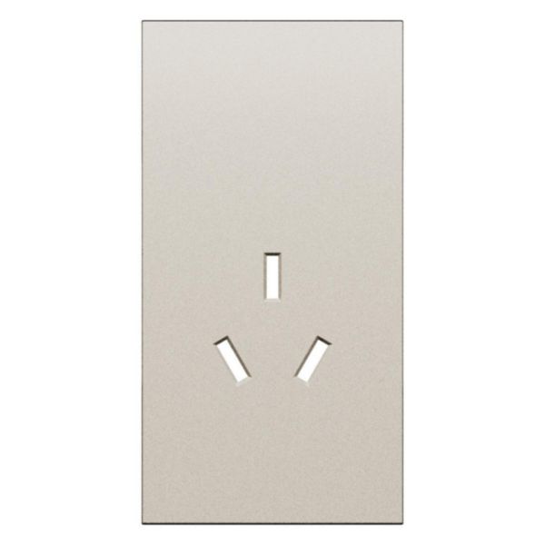 Cover for chinese standard sockets Item K4189N 