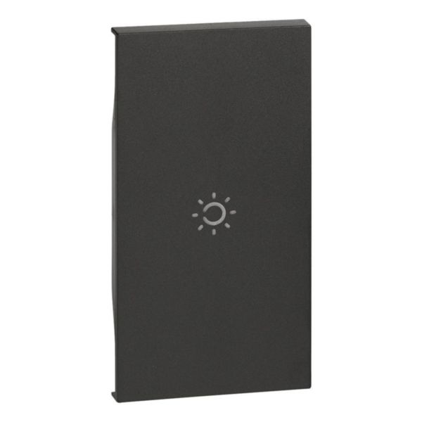 Lightable cover with Light symbol