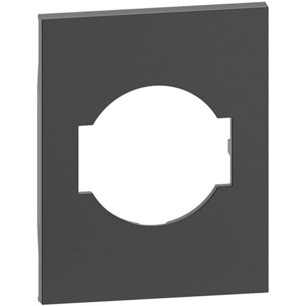 Covers for Italian/German standard socket P 40. For items KG4140A16 - KG4140A16F
