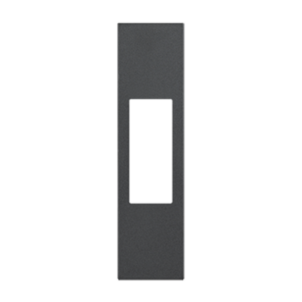 Covers for RJ and A/V connectors and safety lamp