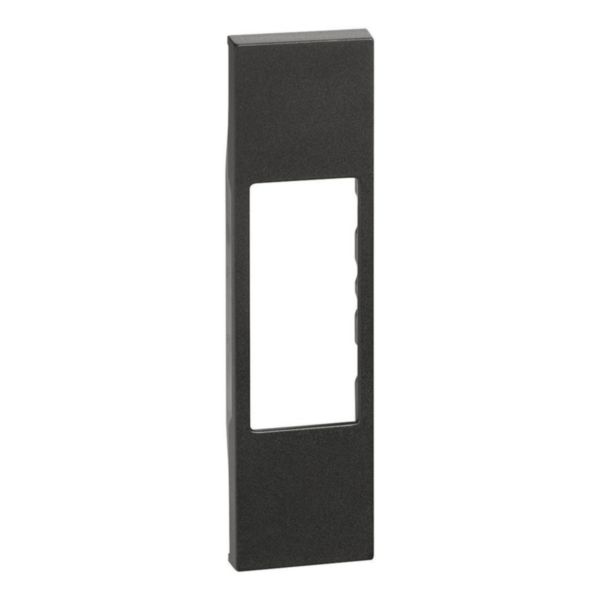 Covers for RJ and A/V connectors and safety lamp
