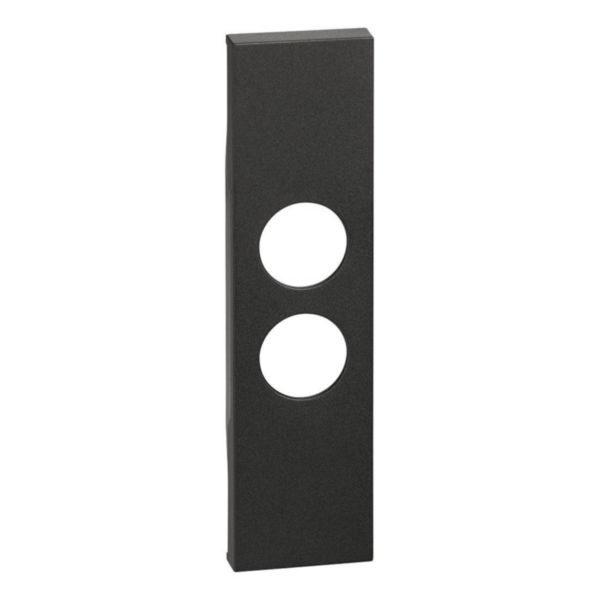 Cover for TV socket item K4214D