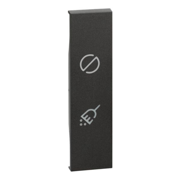 Lightable cover for off-door lampholder item K4373