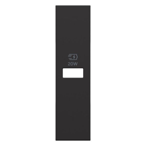 Cover for USB charger item K4192C 