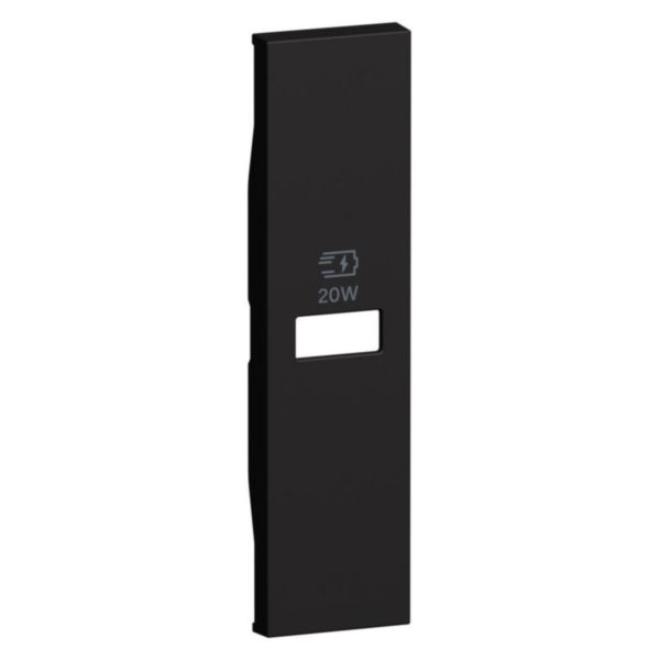 Cover for USB charger item K4192C 