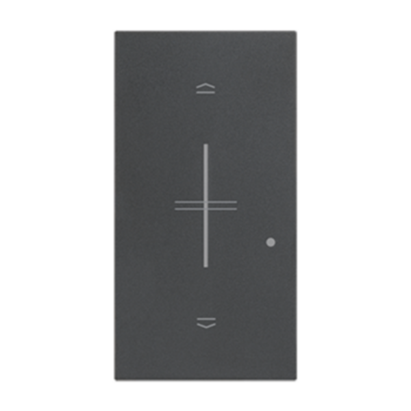 Cover for connected shutter control item K4027