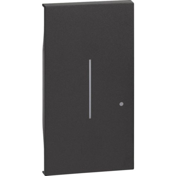 Lightable cover for connected Dimmer/Switch item K4411CM2 and K4413CM2 