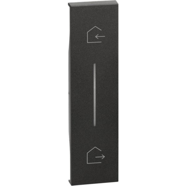 Lightable cover “In&Out” symbol for item K4570CWI