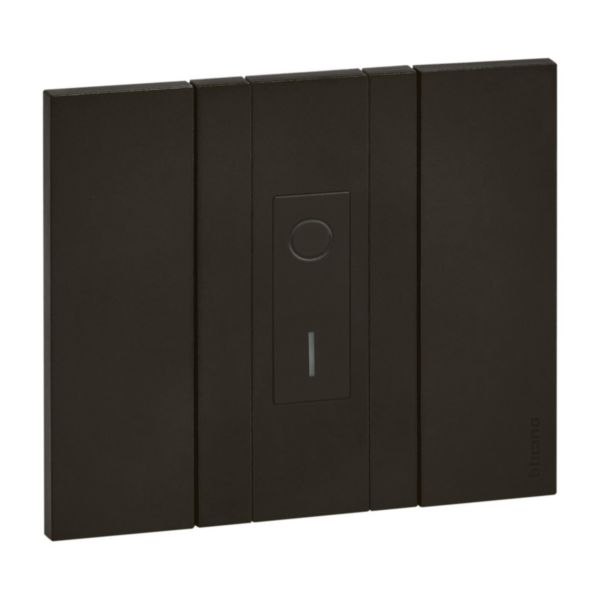 2P 16 AX, 250 Vac, lightable switch
