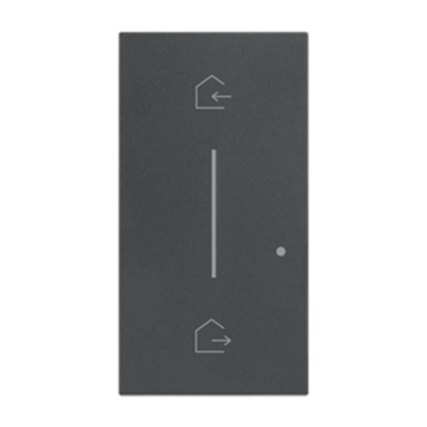 Lightable cover “In&Out” symbol for item K4570CW
