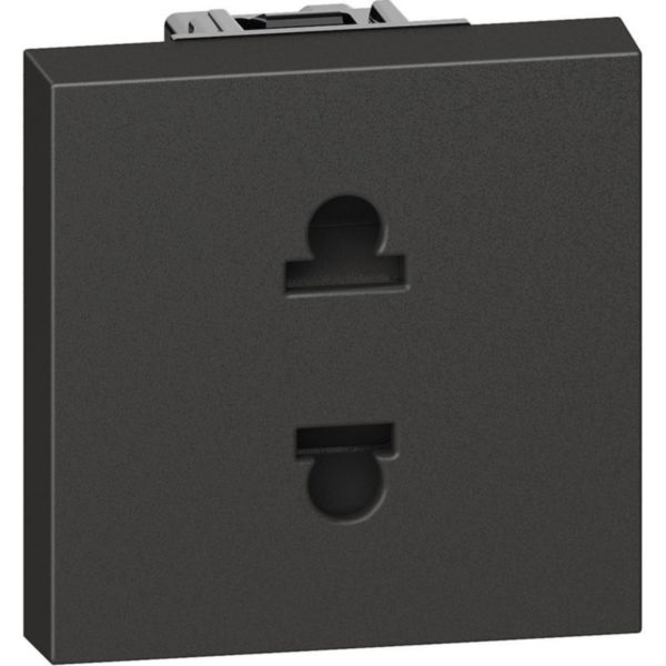 Euro american standard 2 P 16 A 127/250 Vac socket
