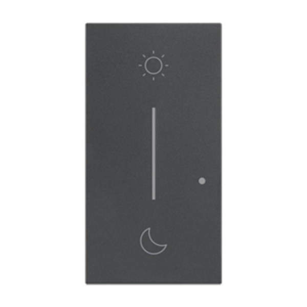 L.NOW - cover 1+1M do not disturb/make up room steel