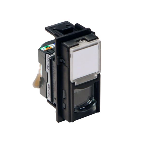 RJ45 connectors 5E UTP category, Tolless IDC