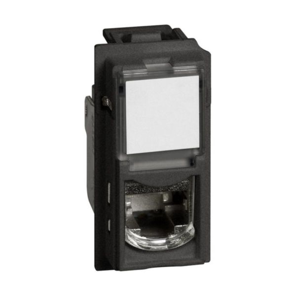 RJ45 connectors 6 FTP category, Tolless IDC