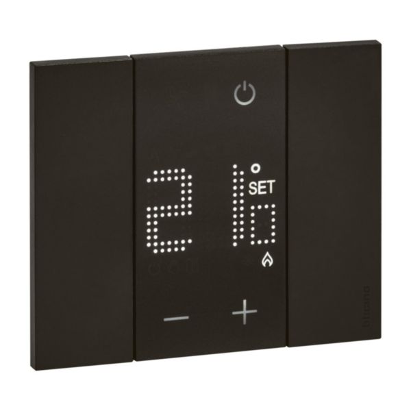 Electronic room thermostat