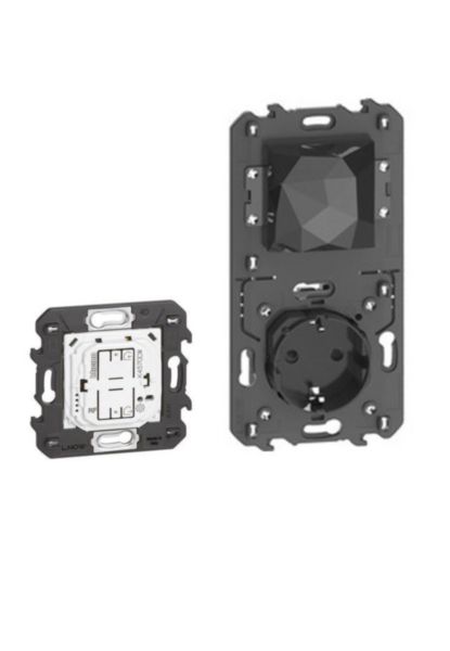 Gateway - This pack enables to create a connected installation in the home (with German std socket)