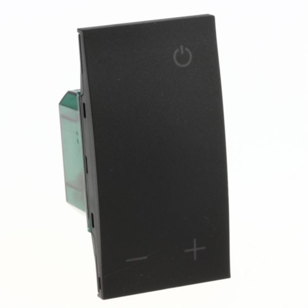 Probe with backlit display for the managemen of the temperature of an individual zone - 2 modules
