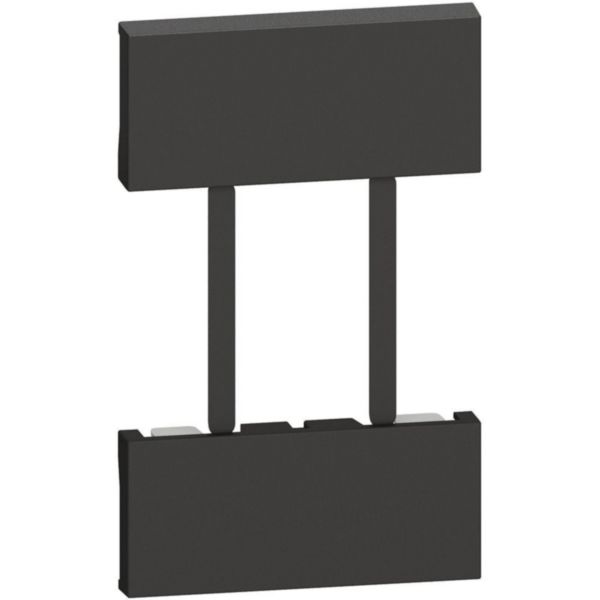 Covers for European/american sockets items KG4125 - KG4126 - KG4129