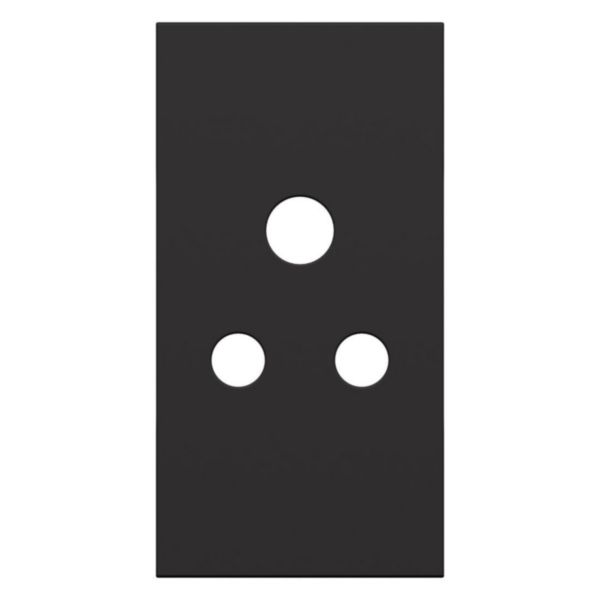 Cover for indian standard sockets Item K4158 