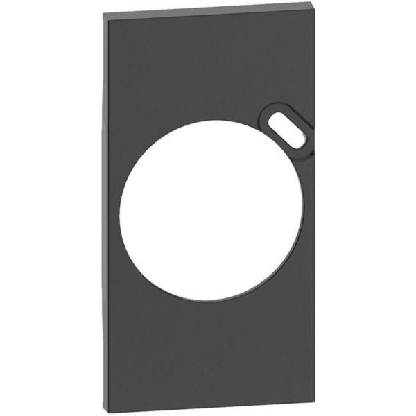Cover for combo presa F/B+USB