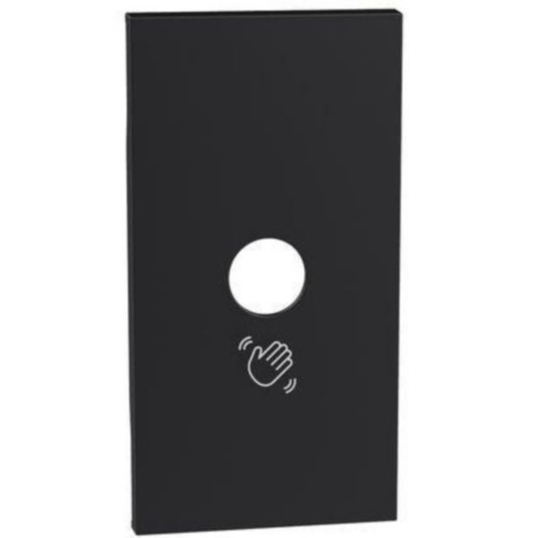 Covers for touchless controls