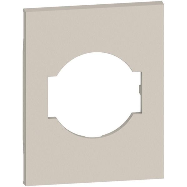 Covers for Italian/German standard socket P 40. For items KG4140A16 - KG4140A16F