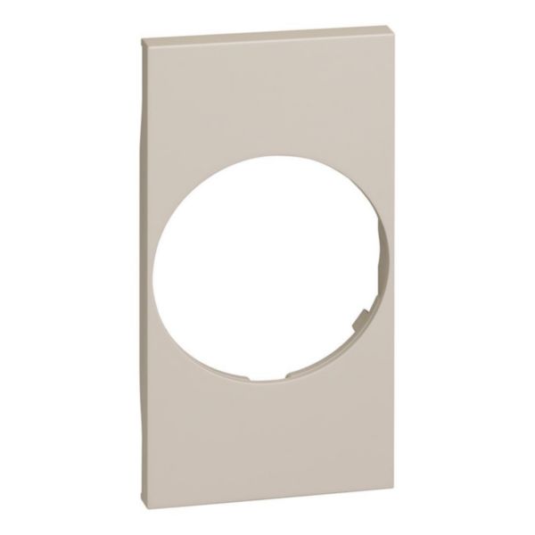 Cover for removable torch item K4380 and German std sockets