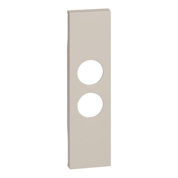 Cover for TV socket item K4214D