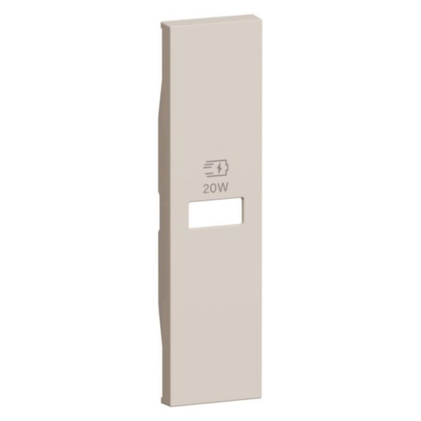 Cover for USB charger item K4192C